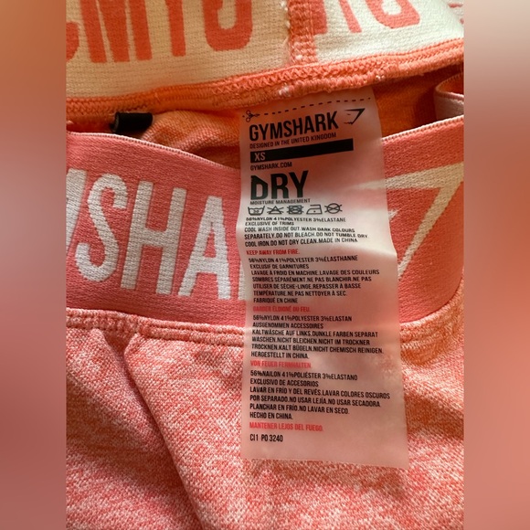 Gymshark Leggings - Picture 2 of 3